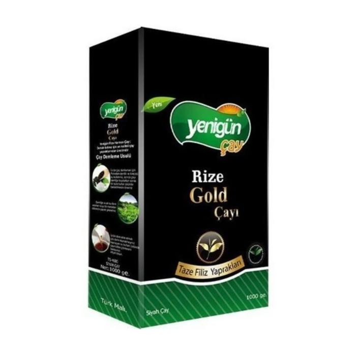 Yenigün Gold Çayı 1000 gr